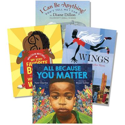 Uplifting Reads Collection (Ages 3-5)