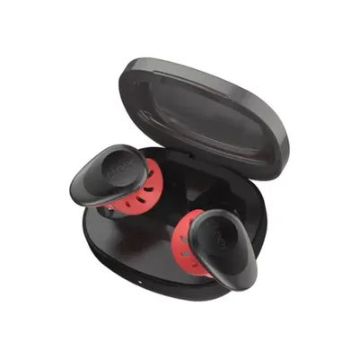 Cleer Black Goal True Wireless Sport Earbuds