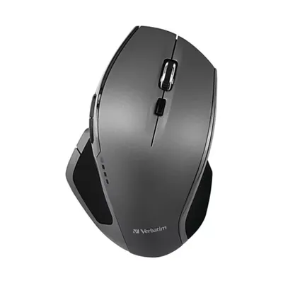 Verbatim Wireless 8 Button Deluxe Blue LED Mouse