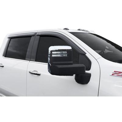 2020-2022 Chevrolet Silverado 3500 HD Side Window Deflector - Auto Ventshade