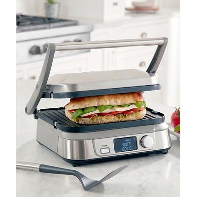 Cuisinart Sandwich Makers and Panini Presses - Griddler Five Electric Griddle
