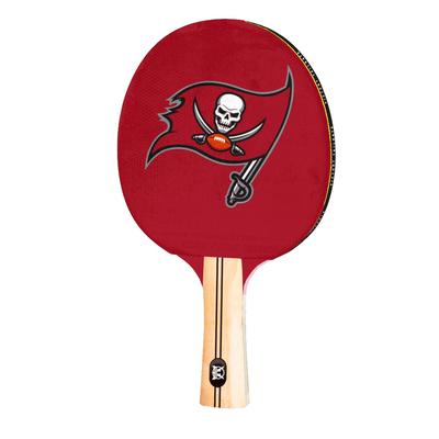 Tampa Bay Buccaneers Logo Table Tennis Paddle