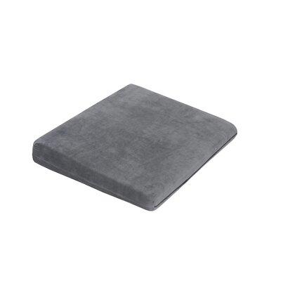 Essential Medical Supply Seat Cushion in Gray | 3 H x 18 W x 16 D in | Wayfair N3008