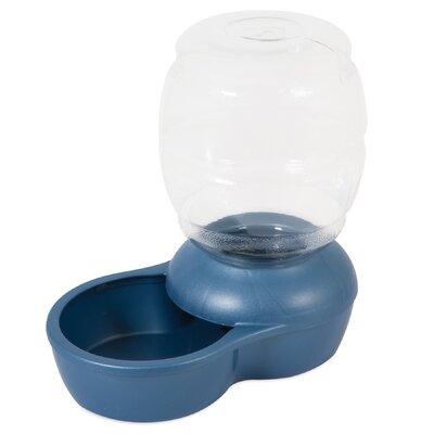 Petmate Replendish Automatic Water Dish Plastic (affordable option) | Medium (16 cups/128 fluid oz) | Wayfair 24496