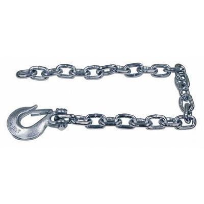 BUYERS PRODUCTS BSC3842 Safety Chain,Silver,3/8" Sz,6-29/32"W