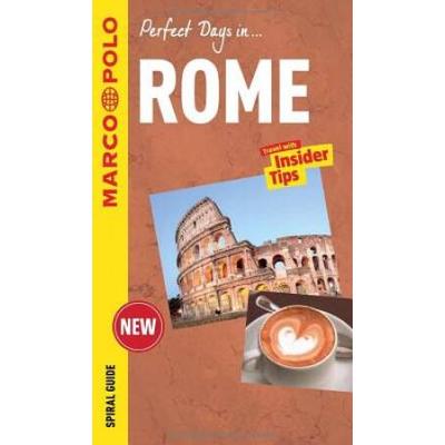 Rome Marco Polo Spiral Guide
