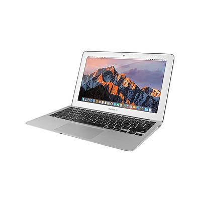 Apple Laptop Computers silver - Refurbished 2015 Apple Silver 128GB 11'' MacBook Air