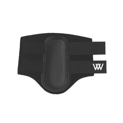 Woof Wear Sport Brushing Boots - S - Black/Black - Smartpak