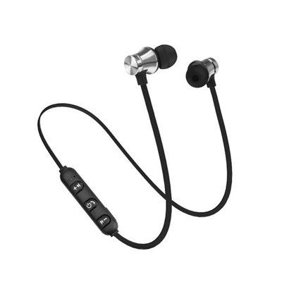 Bluelans Magnetic In-Ear Stereo Headset Earphone Wireless Bluetooth 4.2 Headphone Gift, Size 6.2205 H in | Wayfair 1176872@MT