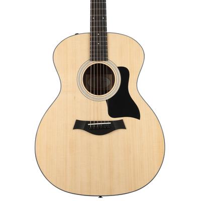 Taylor 114e Acoustic-Electric Guitar - Natural Sitka Spruce