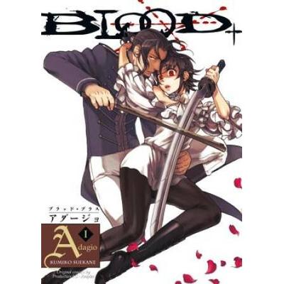 Blood+: Adagio, Vol. 1