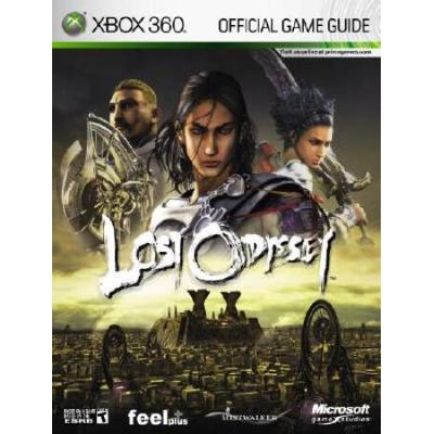 Lost Odyssey: Prima Official Game Guide (Prima Official Game Guides)