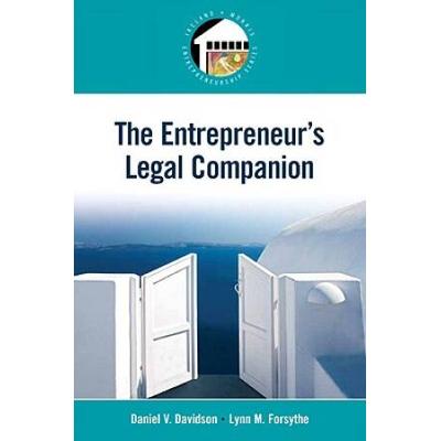 The Entrepreneur's Legal Companion (Higher Education Coursebook)