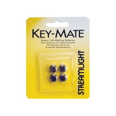 Key-mate Batteries-4 Pack
