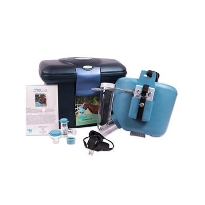 Flexineb 3 Portable Equine Nebulizer System - Standard - Blue