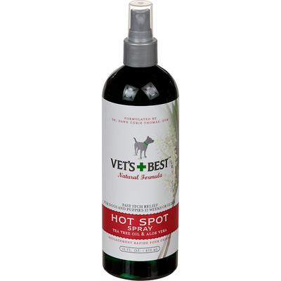 Hot Spot Itch Relief Dog Spray, 16-oz bottle