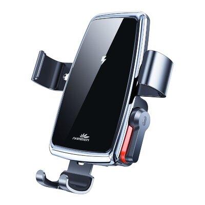 Moda Furnishings Phone Holder accessory in Black, Size 4.5 H x 3.8 W in | Wayfair MO-C3-01