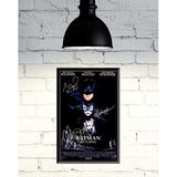 Dream on Ventures Batman Returns Cast Signed Movie Poster | Wayfair TJ67