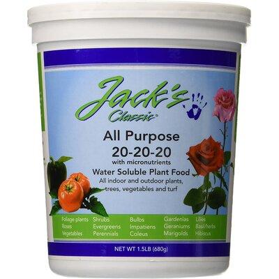 BFG Supply Co. All Purpose Plant Fertilizer, Size 12.0 H x 5.0 D in | Wayfair JRP52024