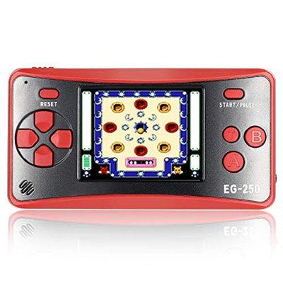 ReadySet Handheld Game For ,2.5 Inch 8 Bit 200 Classic Games Built, Size 2.4 H x 4.5 W x 0.8 D in | Wayfair ReadySetb4f9acb