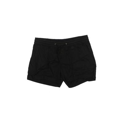 Old Navy Shorts: Black Solid Bottoms - Size Large