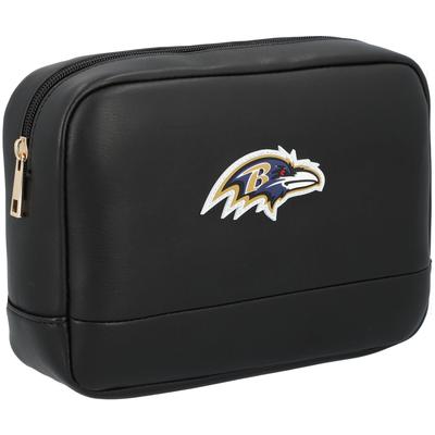 Cuce Baltimore Ravens Cosmetic Bag