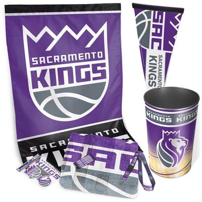 Sacramento Kings Office Essentials Fanatics Pack - $107+ Value