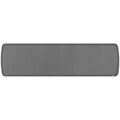 GelPro Elite Anti Fatigue Kitchen Comfort Mat 20x72 by GelPro in Charcoal