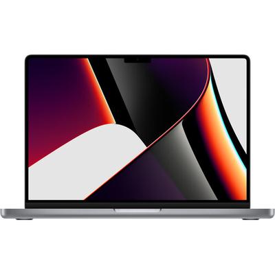 Apple 14.2" MacBook Pro with M1 Pro Chip (Late 2021, Space Gray) Z15G001X3
