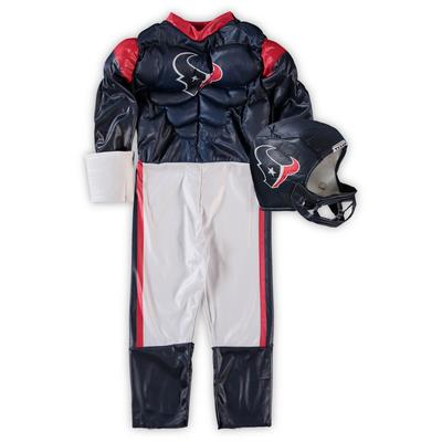 Youth Navy Houston Texans Game Day Costume
