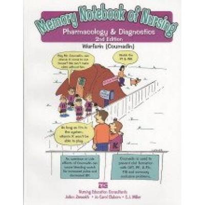 Memory Notebook Of Nursing: Pharmacology And Diagnostics