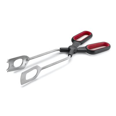 VIPER TONGS by Polder in Red Black