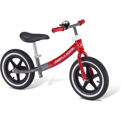 Caribbean Balance Toddler Bike Metal in Red, Size 23.6 H x 15.8 W in | Wayfair Caribbean0464ee4
