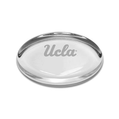 UCLA Bruins Oval Paperweight