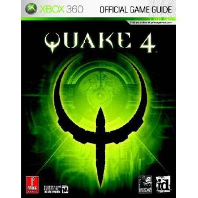 Quake 4 (Xbox 360) (Prima Official Game Guide)