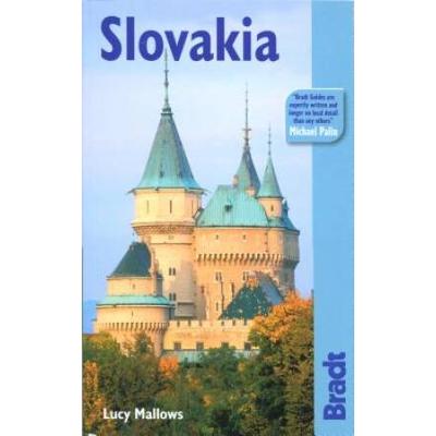 Slovakia The Bradt Travel Guide