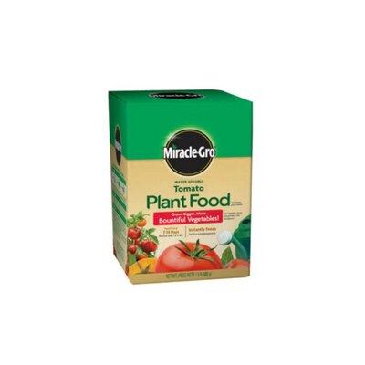 Miracle-Gro Tomato Plant Food Growing Kit in Black | 6 H x 4 W x 6 D in | Wayfair 2000421