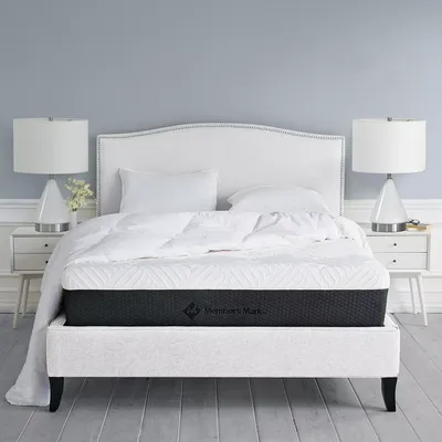 Hotel Premier Collection Member's Mark 12-Inch King Mattress