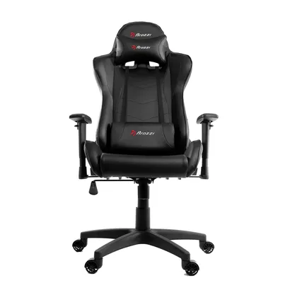 Forte PU Gaming Chair - Black