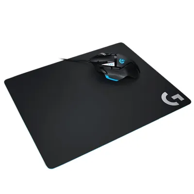 Logitech G502 HERO Mouse and G240 Mouse Pad Bundle
