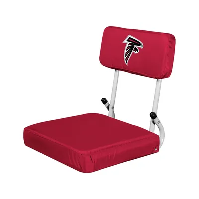 Logo Tailgating Hardback Seat - Atlanta Falcons
