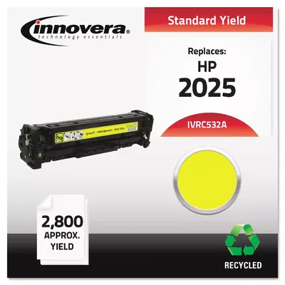 Innovera 2025 Remanufactured Toner Cartridge, Select Color