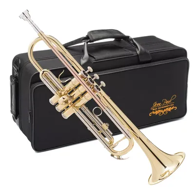 Intermediate Trumpet TR - 430 With Carrying Case