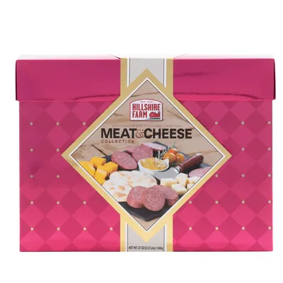 Hillshire Farm Meat & Cheese Gift