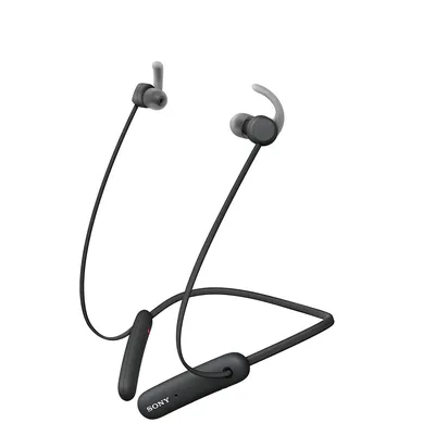 Sony WISP510/B EXTRA BASS Wireless Sports In-Ear Headphones