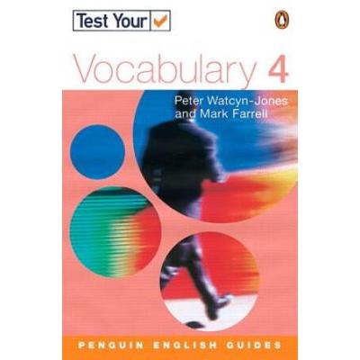 Test Your Vocabulary 4 Revised Edition