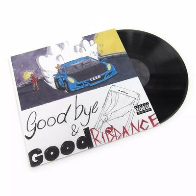 Urban Outfitters Media | Goodbye & Good Riddance Vinyl New Sealed | Color: Silver | Size: Os