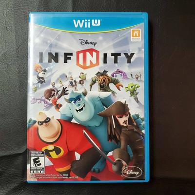Disney Video Games & Consoles | Disney Infinity Nintendo Wii Pixar Lone Ranger Classic Media Avalanche Software | Color: Red | Size: Os