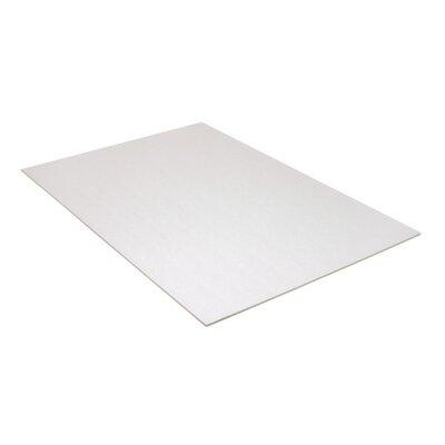 Pacon Corporation Ucreate Foam Board, White, Matte, 20" X 30", 10 Sheets, Size 2.5 H x 21.0 W x 30.75 D in | Wayfair P5510