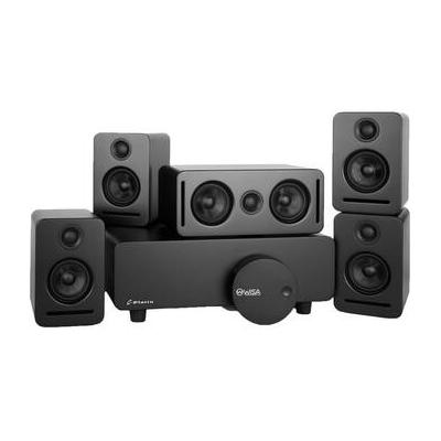 Platin Audio Monaco 5.1-Channel Wireless Home Theater System with Axiim LINK 444-2279